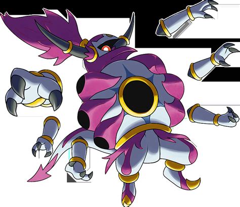 hoopa unbound stats|Hoopa Pokédex: stats, moves, evolution & locations .